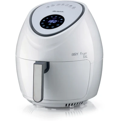 Afbeelding van Ariete 4618/03 Enkel 5,5 l Vrijstaand 1800 W Heteluchtfriteuse Roestvrijstaal, Wit