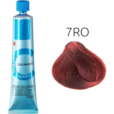 Afbeelding van Goldwell Colorance Max Red Tube 7RO 60ml