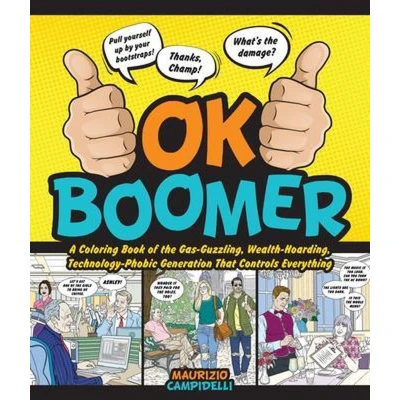 Afbeelding van OK Boomer