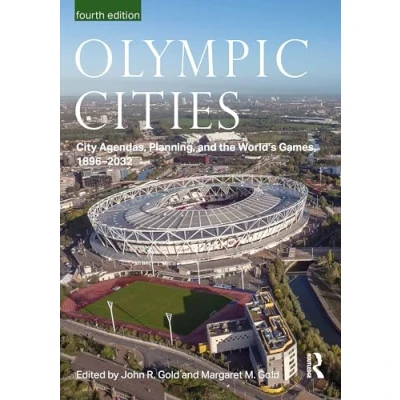 Afbeelding van Planning, History and Environment Series Olympic Cities