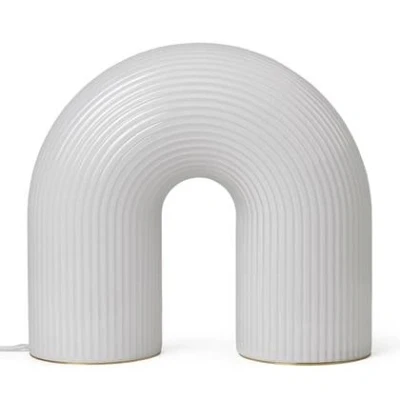 Afbeelding van ferm LIVING Vuelta Vloerlamp