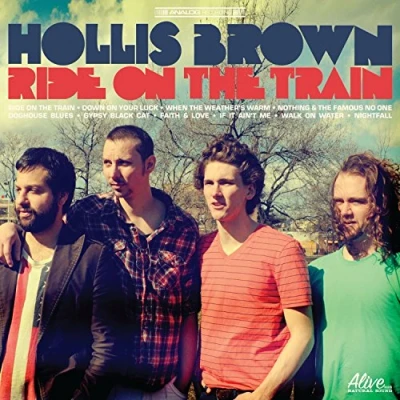 Afbeelding van Hollis Brown Ride On The Train