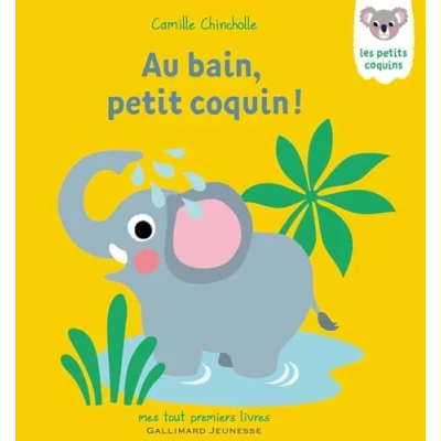 Afbeelding van Au bain Petit Coquin