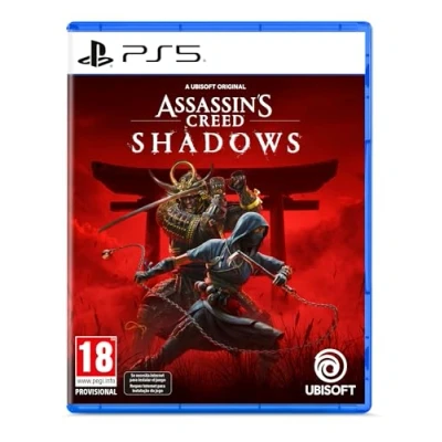 Afbeelding van Assassin&#039;s Creed Shadows PS5