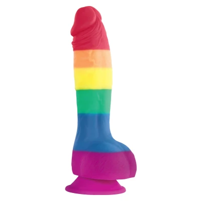 Afbeelding van Colour Pride Edition Realistische Dildo