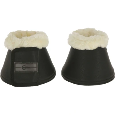 Afbeelding van Kerbl Springschoenen Pelisa Zwart Full