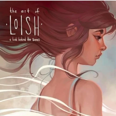Afbeelding van Art Of Loish