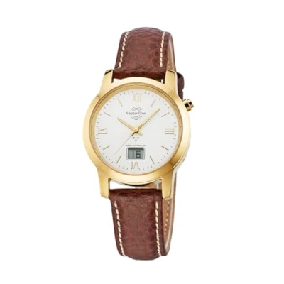 Afbeelding van Master Time Dameshorloge MTLA 10299 13L, riem