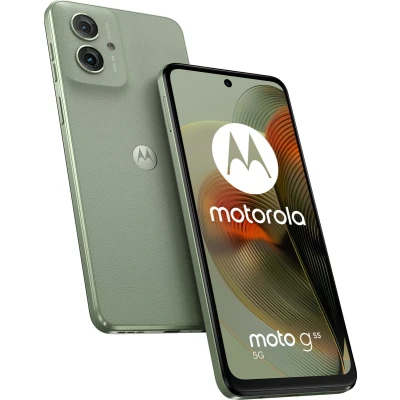 Afbeelding van Motorola Moto G55 5G 256GB Groen