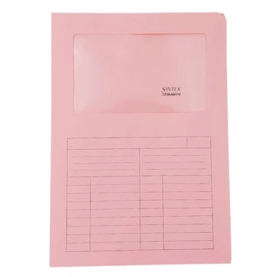 Afbeelding van Blasetti Sintex, A4, Papier, Roze, 297 mm, 210 50 stuk(s)