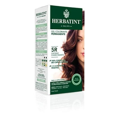 Afbeelding van Herbatint 5r Light Copp Chest 150ML