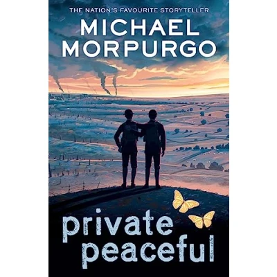 Afbeelding van Private Peaceful