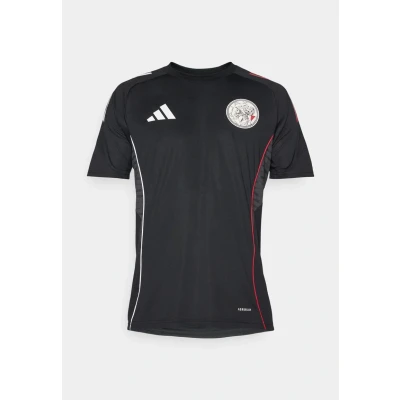 Afbeelding van ADIDAS ajax tr jsy Trainingshirt replica voetbal Zwart
