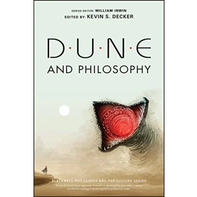 Afbeelding van The Blackwell Philosophy and Pop Culture Series Dune