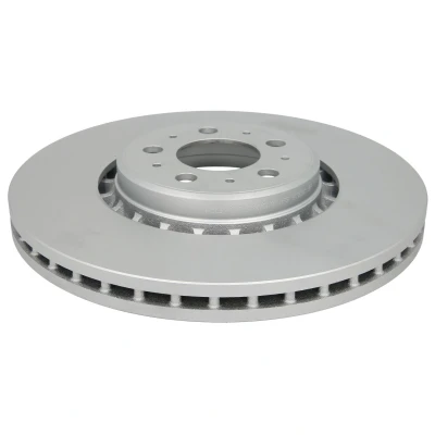 Afbeelding van DELPHI BG9783C Remschijf 336 30 5 Geventileerd Gecoat Semi finished Zonder wiellager, ABS sensorring VOLVO: XC90 I, S80 II