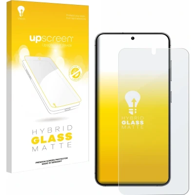 Afbeelding van upscreen Screenprotector voor Samsung Galaxy S24 Folie Beschermfolie Beschermglas matte