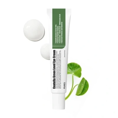 Afbeelding van Purito Centella Green Level EYE Cream Oogverzorging, Maat: 30 ml,