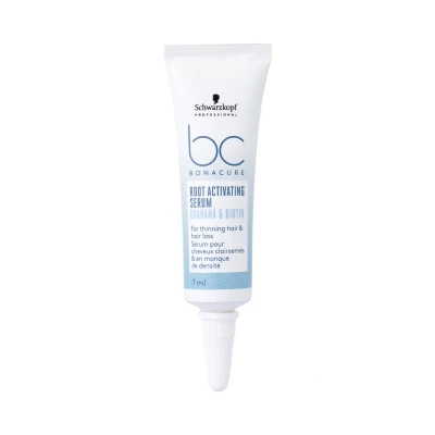 Afbeelding van Schwarzkopf Professional BC Scalp Care Root Activating Serum 8 x 7 ml
