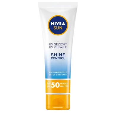 Afbeelding van NIVEA SUN UV Face Shine Control SPF50 50ml