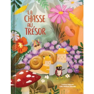 Afbeelding van LA CHASSE AU TRESOR