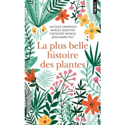 Image de La Plus Belle Histoire des plantes