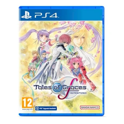 Afbeelding van Bandai Namco, Tales of Graces f Remastered