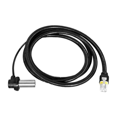 Afbeelding van HELLA 6PU 230 052 051 ABS Sensor Vooras links 2 polig 1950mm MAN: TGL
