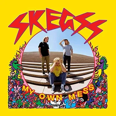 Afbeelding van Skegss My Own Mess (LP) (Coloured Vinyl)