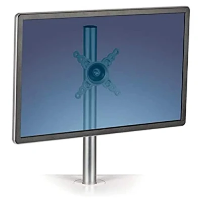 Afbeelding van Fellowes monitorarm enkel voor Lotus werkstation 68,6 cm 27 inch Zilver