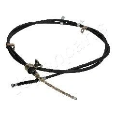 Afbeelding van JAPANPARTS BC 335L Handremkabel Links achter 3102/2800mm