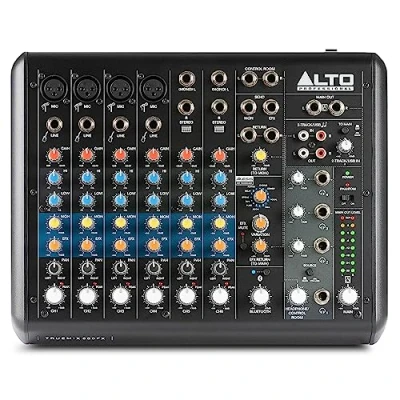 Afbeelding van ALTO Truemix 800 FX USB mixer