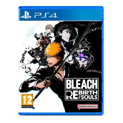 Image de BLEACH Rebirth of Souls PS4