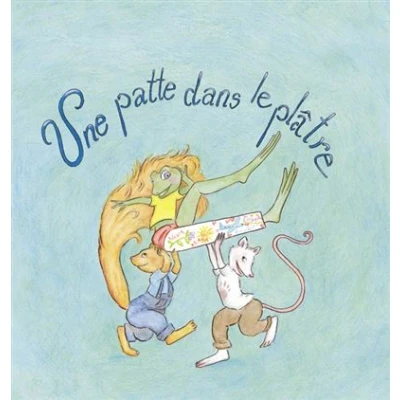 Image de Une patte dans le plâtre
