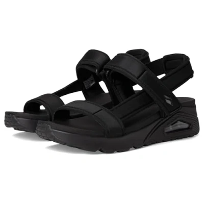Image de Skechers Sandales Uno Summer Stand2 pour femme, Noir, 41 EU