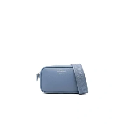 Afbeelding van Emporio Armani Camera Schoudertas, Dames, Maat: One Size, Asfalto/terra
