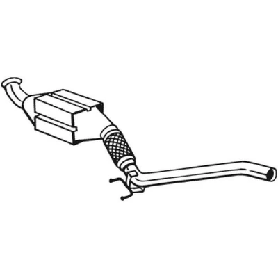 Afbeelding van Bosal Katalysator 090 011