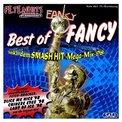 Afbeelding van Best Of Fancy
