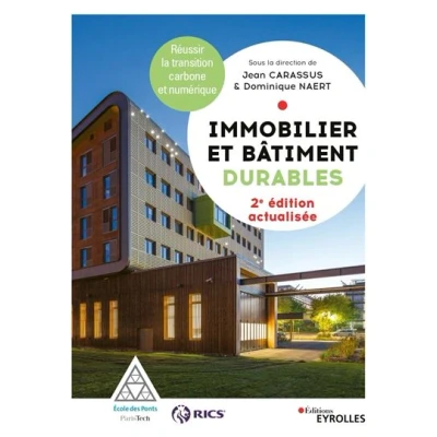 Image de Immobilier et bâtiment durables