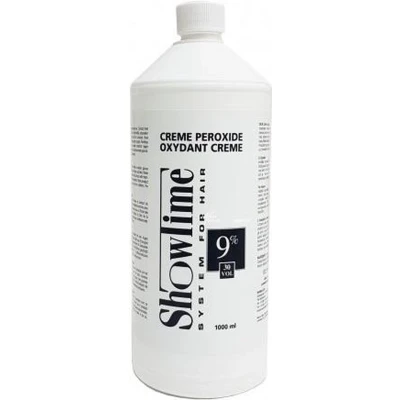 Afbeelding van Showtime Oxidant Creme Peroxide 9% 1000ml