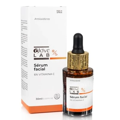 Afbeelding van Vitamine C gezichtsserum Hydraterend gezicht, anti rimpel, vlekverwijderaar voor het gezicht Oogcontourserum vrouwen en mannen huidverzorging voorkomt rimpels