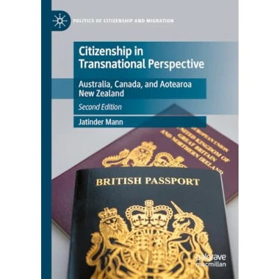 Afbeelding van Politics of Citizenship and Migration in Transnational Perspective