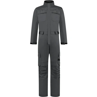Afbeelding van Tricorp 752005 Overall Twill Cordura Donkergrijs