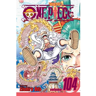 Afbeelding van One Piece Piece, Vol. 104