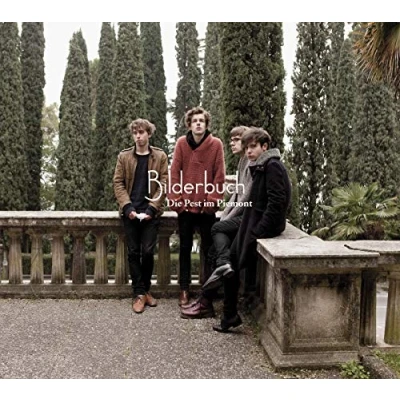 Afbeelding van Bilderbuch Die Pest In Piemont (CD)