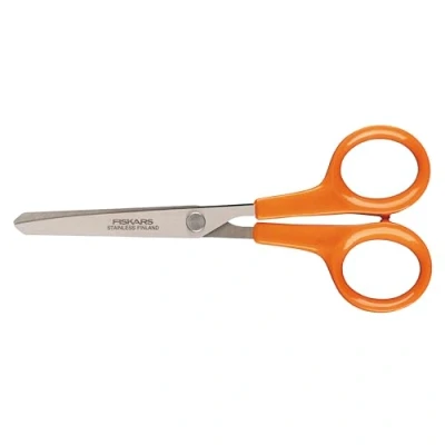 Afbeelding van Fiskars Classic Hobbyschaar Papierschaar Links en Rechtshandig 13 cm