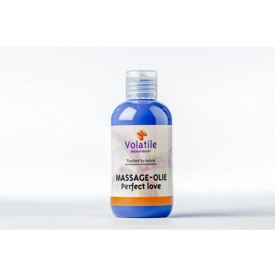 Afbeelding van Volatile Massage Olie Perfect Love 100ml