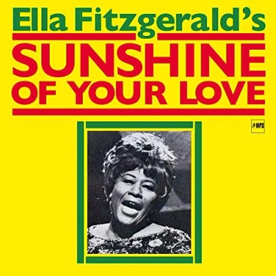 Afbeelding van Ella Fitzgerald Sunshine of Your Love (LP)