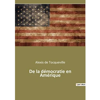 Afbeelding van De la Démocratie en Amérique