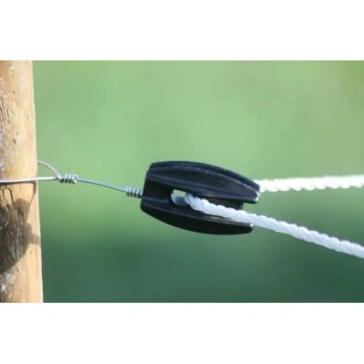 Afbeelding van Ei isolatoren zonder haken 4 stuks