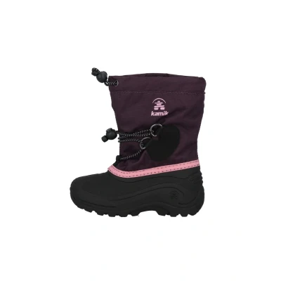 Afbeelding van Kamik Southpole Snowboots voor kinderen, Maat: 31, Blackberry Kunststof
